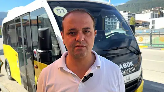 Fenalaşan yolcuyu hastaneye yetiştirdi