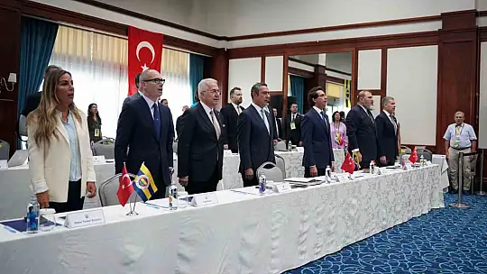 Fenerbahçe Yüksek Divan Kurulu Toplantısı başladı