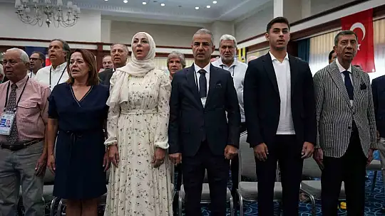 Fenerbahçe Yüksek Divan Kurulu Toplantısı başladı
