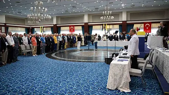 Fenerbahçe Yüksek Divan Kurulu Toplantısı başladı