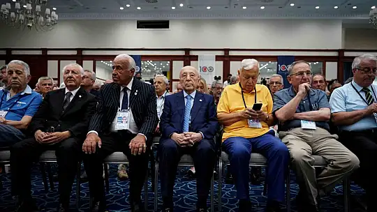 Fenerbahçe Yüksek Divan Kurulu Toplantısı başladı