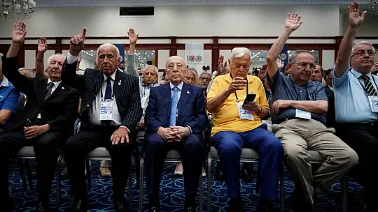 Fenerbahçe Yüksek Divan Kurulu Toplantısı başladı