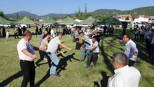 Festival değil geleneksel Hacet Bayramı