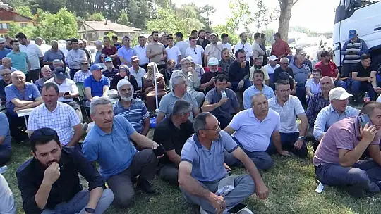Festival değil geleneksel Hacet Bayramı