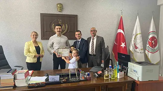 Fidandan fidana, nesilden nesile zincirleme fidan bağışı