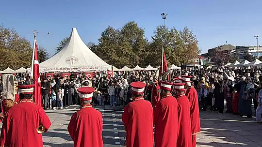 Filistin'e destek etkinliği yoğun ilgi gördü