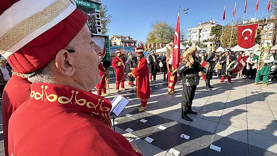 Filistin'e destek etkinliği yoğun ilgi gördü