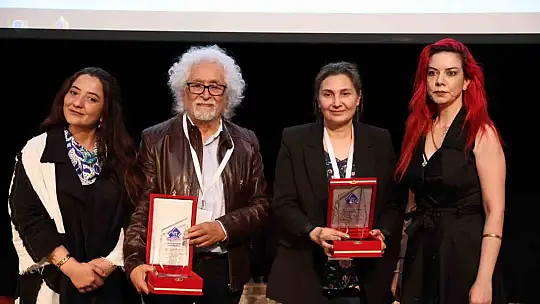 Film festivalinde aile temasıyla sanat ve kültür rüzgarı esti