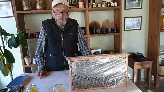 Filmlere konu olan deli balda üretim sezonu sürüyor