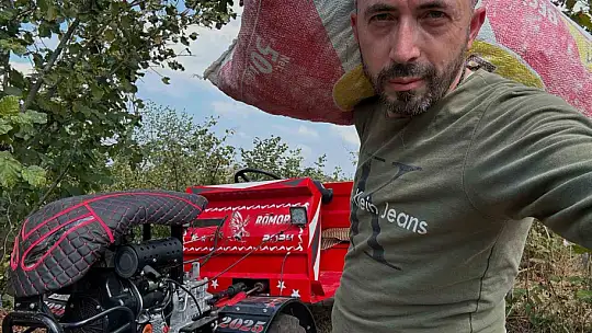 Fındık hasadı başladı, tırpan ücretleri rekor kırdı