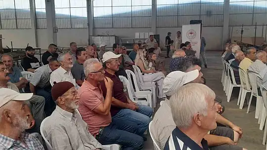 Fındık üreticilerine yüzde elli bedelle hasat filesi desteği