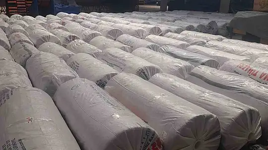 Fındık üreticilerine yüzde elli bedelle hasat filesi desteği