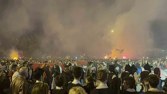 Galatasaray'ın şampiyonluğunda dikkat çeken kutlama