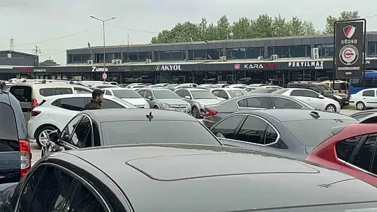 Galericilerden araç satacaklara önemli uyarı