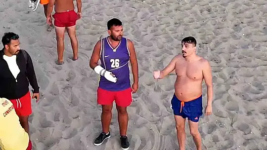 Gazetecinin dikkati hayat kurtardı