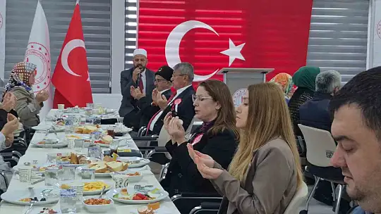 Gaziler Günü kutlandı
