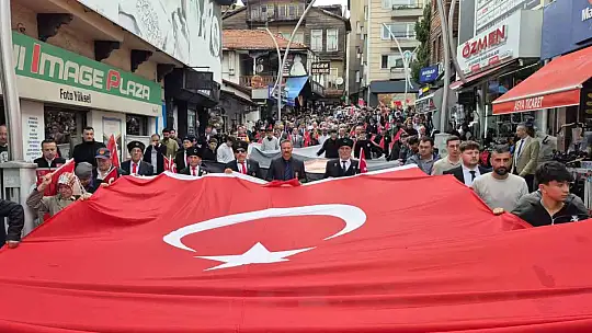 Gaziler Günü kutlandı