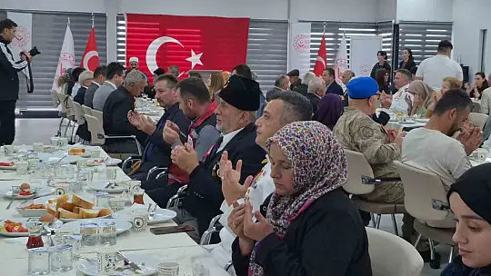 Gaziler Günü kutlandı