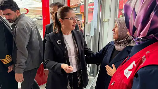 Gazze için dayanışma etkinliği