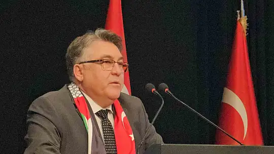 Gazzeli hemşireden Cumhurbaşkanı Erdoğan'a
