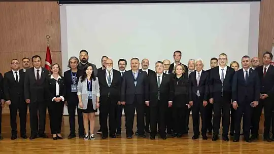 Geleceğin Mühendisleri BEUN'da buluştu