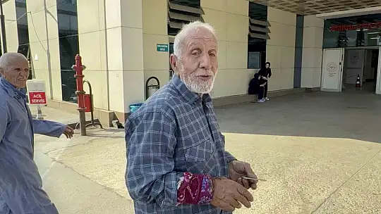 Gelenek yine bozulmadı: Acemi kasaplar hastaneye koştu