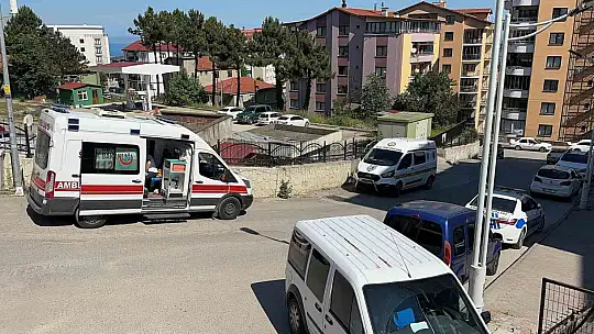 Olayla ilgili soruşturma başlatıldı