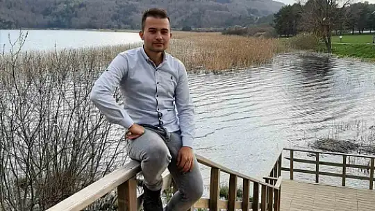 Genç orman işçisi aracında ölü bulundu