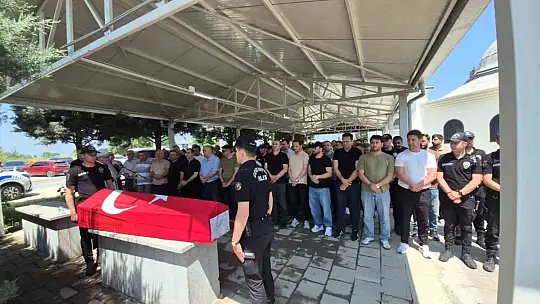 Genç polis memuru evinde hayatını kaybetti