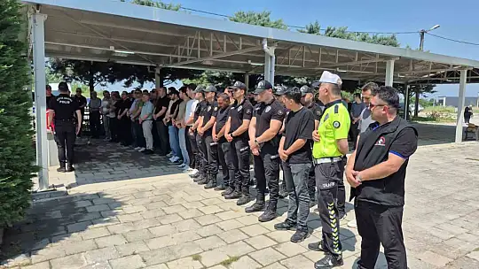 Genç polis memuru evinde hayatını kaybetti