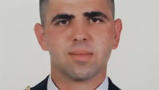 Genç üsteğmen kalp krizine yenik düştü
