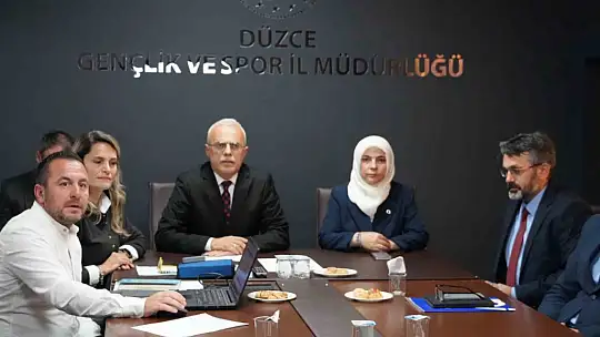 Gençlik ve Spor ile Milli Eğitim'den ortak proje