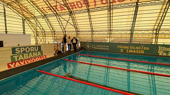 Gençlik ve Spor Müdürü Akçakoca'da ki tesisleri inceledi