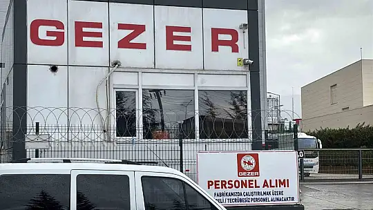 İşçiler iş bıraktı