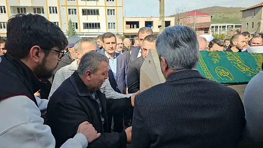 Göçükte ölen madenciler Ziya Kiret ve Veysel Oruçoğlu son yolculuğuna uğurlandı