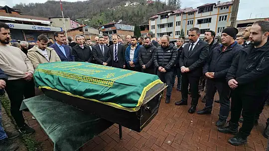 Göçükte ölen madenciler Ziya Kiret ve Veysel Oruçoğlu son yolculuğuna uğurlandı