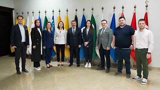 Gölbaşı Belediyesi ile TMMOB Mimarlar Odası Ankara Şubesi arasında iş birliği