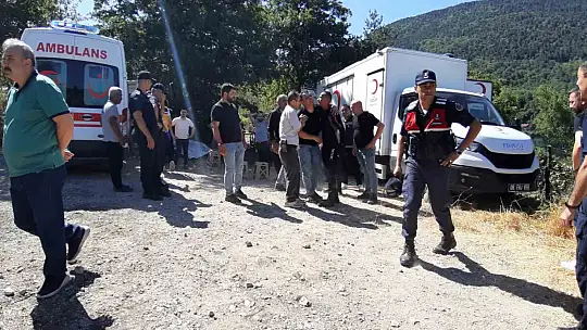 Gölde kaybolan 18 yaşındaki Furkan'dan acı haber
