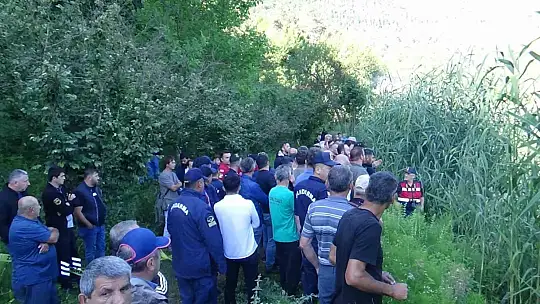 Gölde kaybolan 18 yaşındaki Furkan'dan acı haber