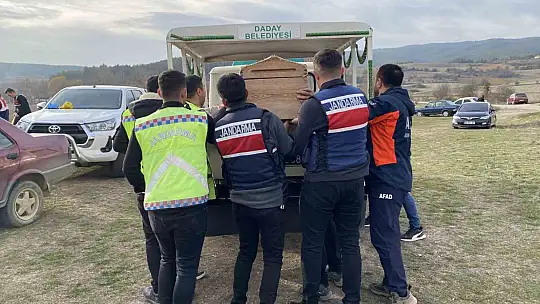 Gölete giren şahsın cansız bedeni bulundu