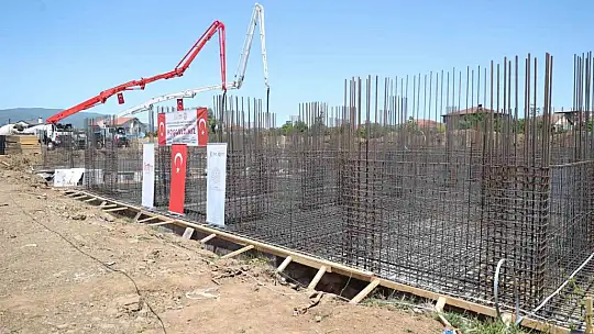 Görsel Sanatlar Lisesi'nin temeli atıldı