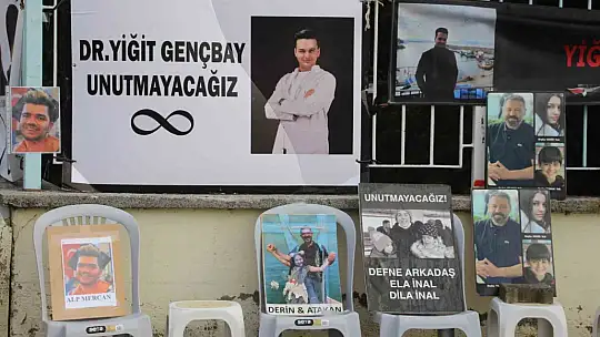 Grand Kartal Otel faciasının üçüncü duruşması devam ediyor