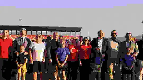 GSB Spor Okulları Safranbolu'da kapılarını açtı