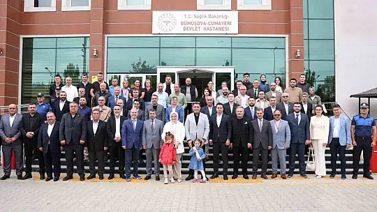 Gümüşova ilçesinde diyaliz ünitesi açıldı