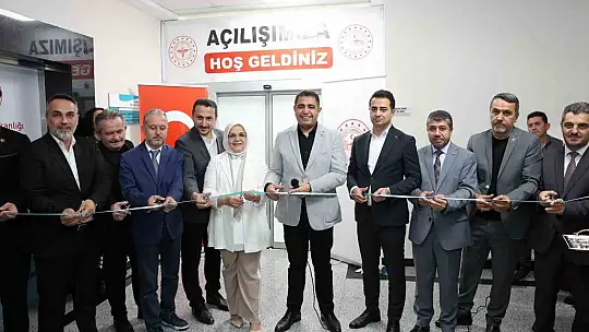 Gümüşova ilçesinde diyaliz ünitesi açıldı
