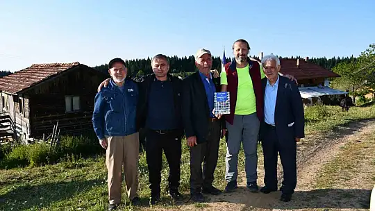 Güzelliğiyle mest eden Kastamonu yaylaları hayvancıların en büyük geçim kaynağı