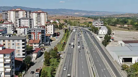 Hafızlık icazetlerini alan öğrenciler için konvoy düzenlendi