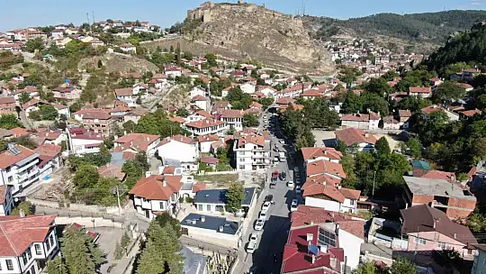 Hafızlık icazetlerini alan öğrenciler için konvoy düzenlendi