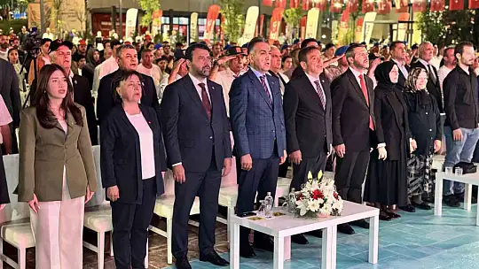 Hain darbe girişiminin 10. yılında Karabük'te anma programı