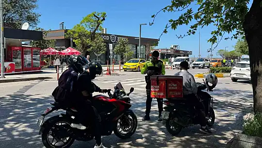 Hakkında yakalama kararı bulunan şahıs taksi kullanırken yakalandı